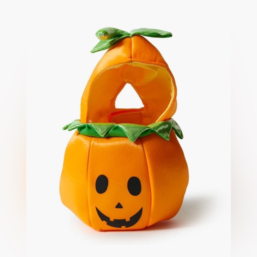 Jack-o-Lantern Pet Costume